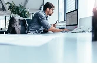 No-Code Platform for IT Department